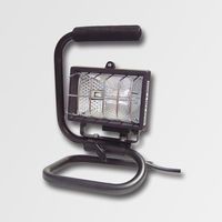 elektrické nářadí svítilny elektro svítilna reflektor 230 V/150W přenosná