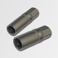 gola nářadí 1/2'' hlavice nástrčná  1/2" 21 mm na svíčky HONITON 