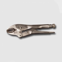 kleště s půlkulatými čelistmi kleště samosvěrné 250 mm 40 CrV