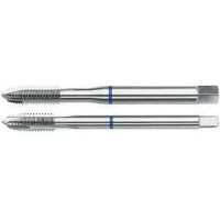 závitníky strojní s přímou drážkou závitník strojní M20 HSSE DIN376B INOX modrý pr.